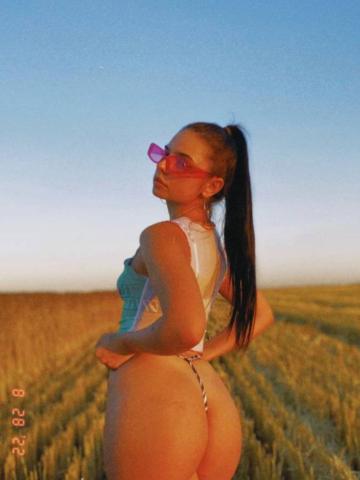 Индивидуалка Мадина Фотография 2